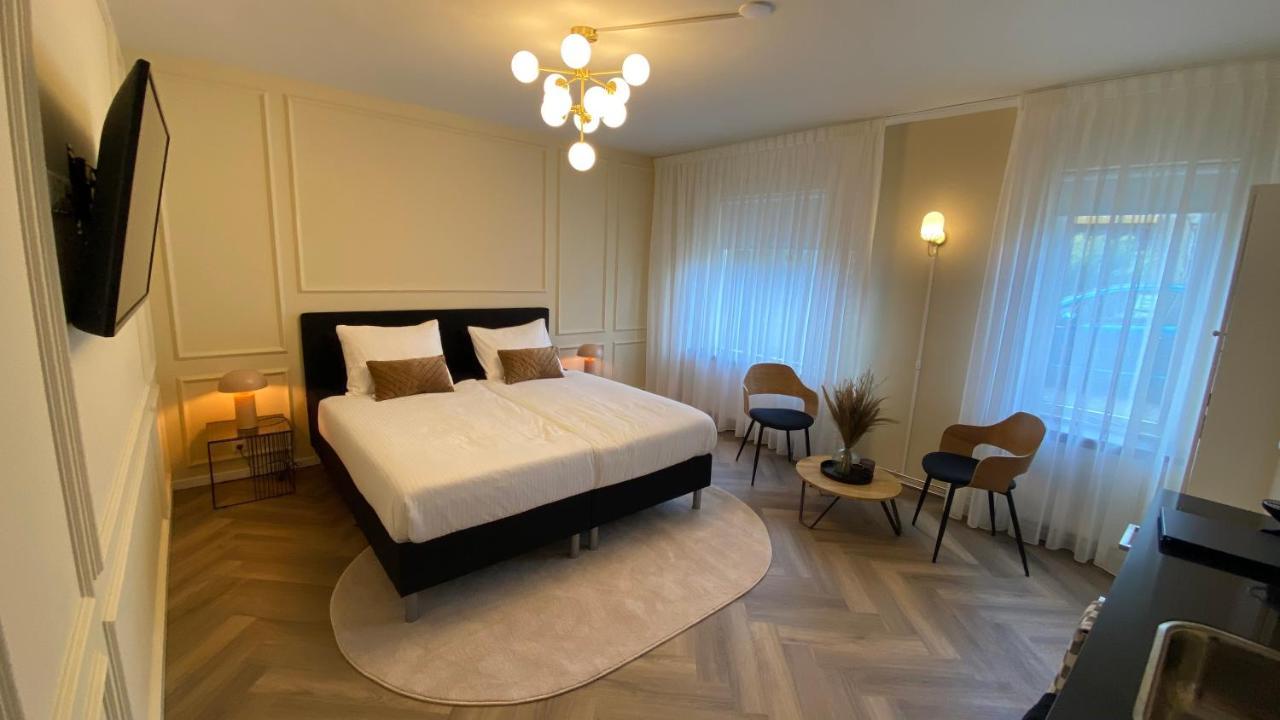Casa Cappuccino Duo Studio Гронінген Екстер'єр фото
